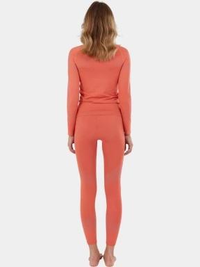 Fundango Seamless Baselayer Set női aláöltöző szett rózsaszín színben 3