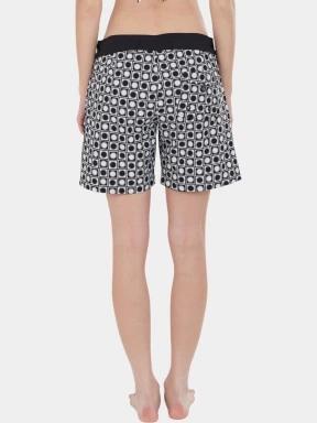 Fundango Lamia Boardshorts női boardshort fekete színben 3