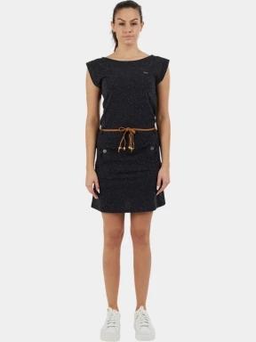 Fundango Sagitta Dress női ruha fekete színben 1