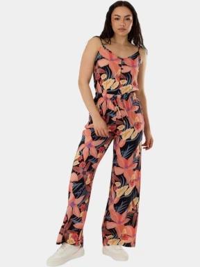 Fundango Alisha Jumpsuit női overál rózsaszín színben 1