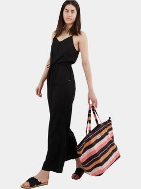 Fundango Alisha Jumpsuit női overál fekete színben 1