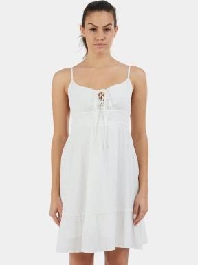 Fundango Sarah Mono Dress női ruha fehér színben 1