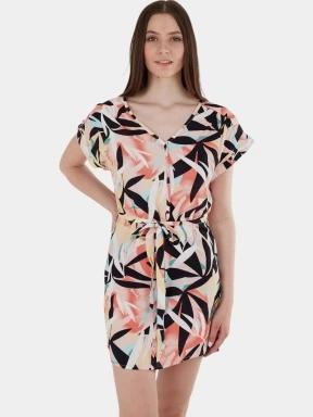 Fundango Palmetta Dress női ruha multikolor színben 1