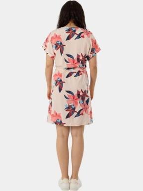 Fundango Palmetta Dress női ruha homok színben 3