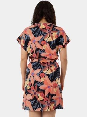 Fundango Palmetta Dress női ruha rózsaszín színben 3