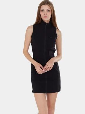 Fundango Huberta Dress női ruha fekete színben 1