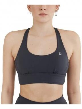 Fundango Vexx Sport bra női sportmelltartó fekete színben 1