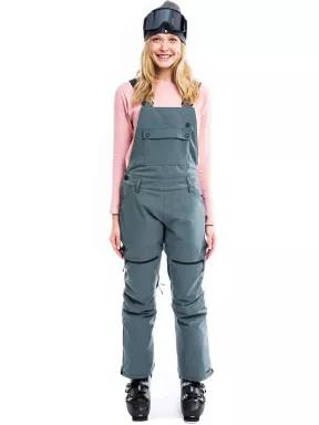 Fundango SAKURA BIB Pants női sínadrág oliva színben 1