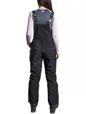 Fundango SAKURA BIB Pants női sínadrág fekete színben 3