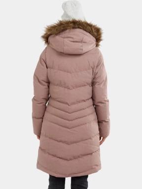 Fundango Puppis Padded Jacket női télikabát rózsaszín színben 3