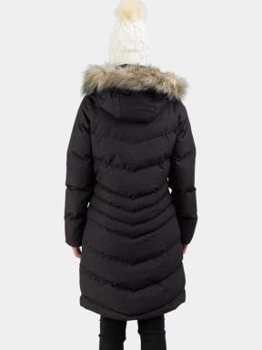 Fundango Puppis Padded Jacket női télikabát fekete színben 3