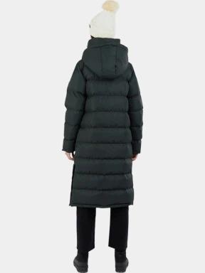 Fundango Sabina Padded Jacket női télikabát oliva színben 3