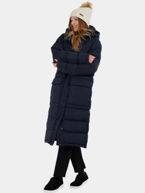 Fundango Sabina Padded Jacket női télikabát sötétkék színben 1