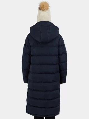Fundango Sabina Padded Jacket női télikabát sötétkék színben 3