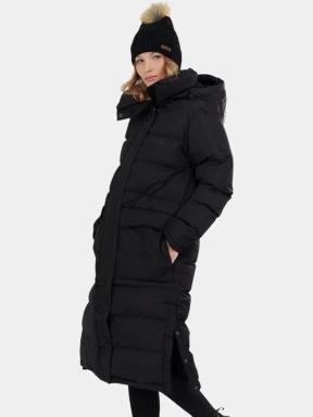 Fundango Sabina Padded Jacket női télikabát fekete színben 1