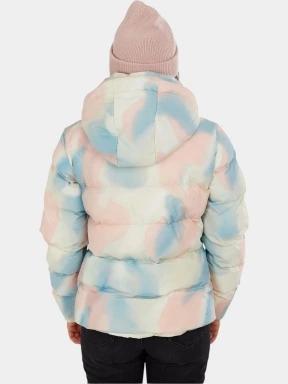 Fundango Amber Padded Jacket női steppelt átmeneti kabát multikolor színben 3