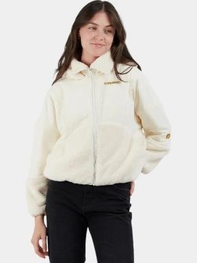 Fundango Sansa Hybrid Jacket női átmeneti kabát fehér színben 1