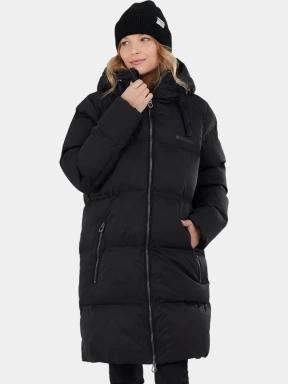Fundango Vanessa Padded Jacket női télikabát fekete színben 1