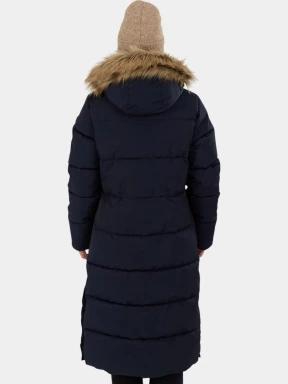 Fundango Meganne Padded Jacket női télikabát sötétkék színben 3