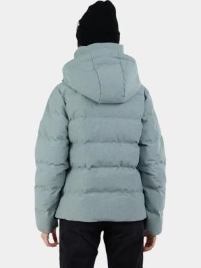 Fundango Mirabelle Padded Jacket női átmeneti kabát zöld színben 3
