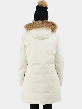 Fundango Georgina Parka Jacket női télikabát sárga színben 3