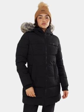 Fundango Melody Padded Jacket női télikabát fekete színben 1
