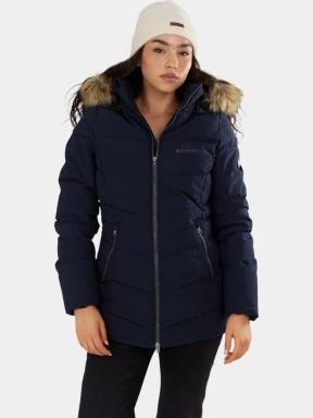 Fundango Prue Padded Jacket női télikabát sötétkék színben 1