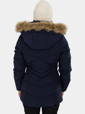 Fundango Prue Padded Jacket női télikabát sötétkék színben 3