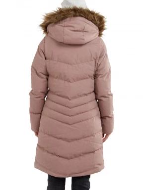 Fundango Puppis Padded Jacket női télikabát rózsaszín színben 3