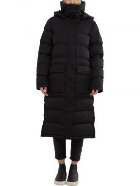 Fundango Sabina Padded Jacket női télikabát fekete színben 1