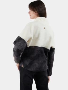 Fundango Riva Hybrid Pullover női pulóver multikolor színben 3