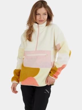 Fundango Riva Hybrid Pullover női hibrid felső multikolor színben 1