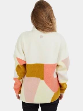 Fundango Riva Hybrid Pullover női hibrid felső multikolor színben 3