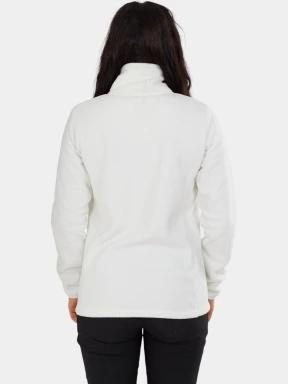 Fundango Serena Fleece Jacket női polár pulóver fehér színben 3