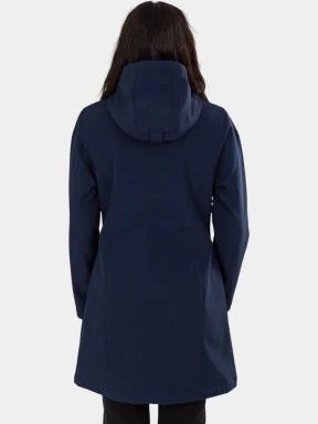 Fundango Wichita Softshell Jacket női softshell kabát sötétkék színben 3