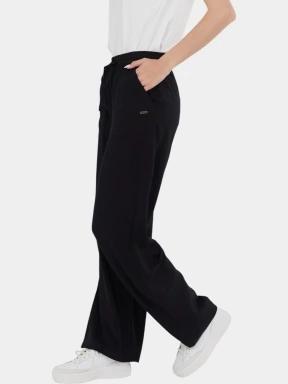 Fundango Poppy Pants női hosszú nadrág fekete színben 3