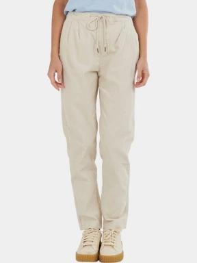 Fundango Lorna Corduroy Pants női hosszú nadrág sárga színben 1