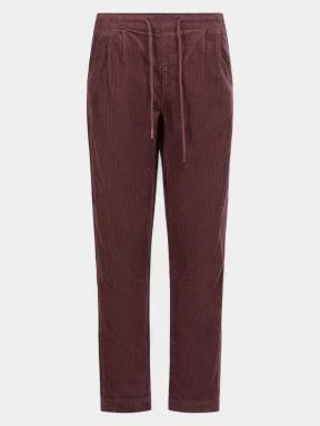 Fundango Lorna Corduroy Pants női hosszú nadrág rózsaszín színben 1