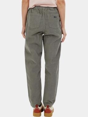 Fundango Lorna Corduroy Pants női hosszú nadrág zöld színben 3