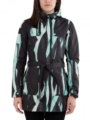 Fundango Regina Waterproof Trench Jacket női esőkabát multikolor színben 1