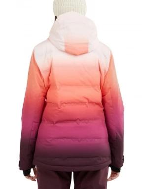 Fundango Pumila Padded Jacket női síkabát piros színben 3