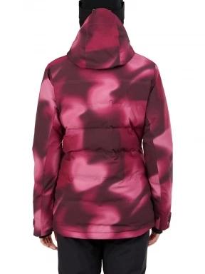 Fundango Pumila Padded Jacket női síkabát lila színben 3
