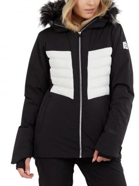Fundango Salina Padded Jacket női steppelt síkabát fekete színben 1