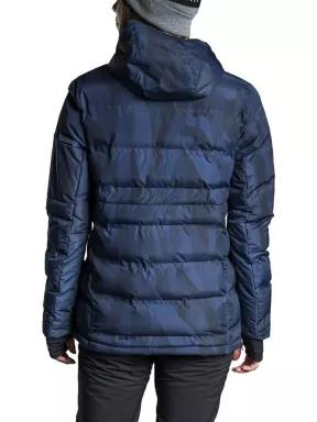 Fundango EVERETT Padded Anorak női síkabát sötétkék színben 3