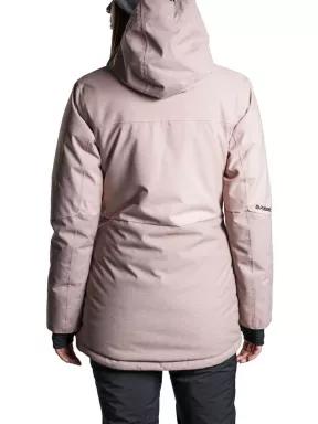 Fundango POPLAR Jacket női síkabát rózsaszín színben 3