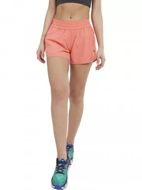 Fundango Opyl Active Short női sportnadrág magenta színben 1