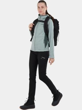 Fundango Delilah Windblock Leggings női leggings fekete színben 3