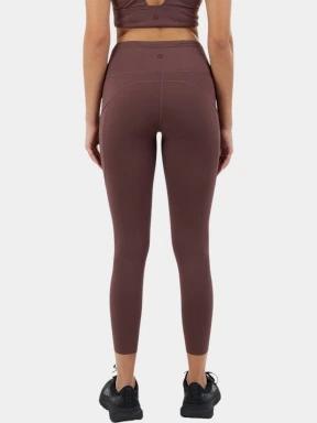 Fundango Fade Leggings női sportnadrág rózsaszín színben 3