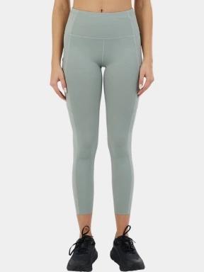 Fundango Fade Leggings női sportnadrág zöld színben 1