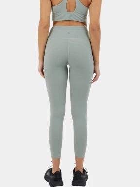 Fundango Fade Leggings női sportnadrág zöld színben 3